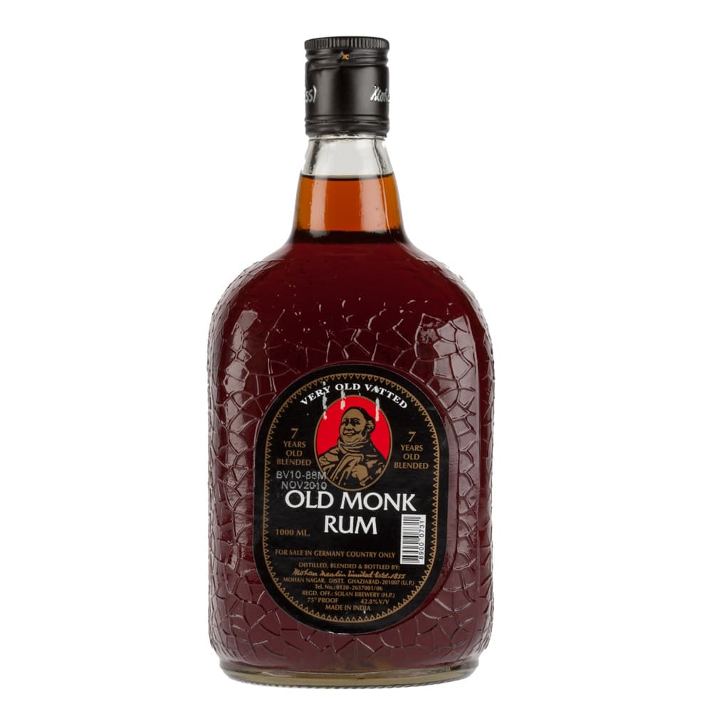 Amazing Facts About Old Monk In Hindi 