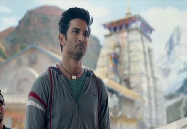 sushant kedarnath